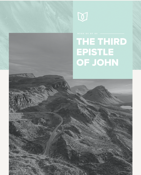 The Third Epistle Of John