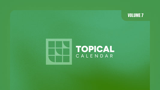 Topical Sermon Calendar – Volume 7