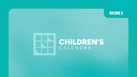 Children’s Lesson Calendar – Volume 2
