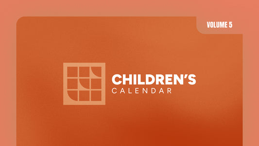 Children's Lesson Calendar – Volume 5