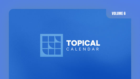 Topical Sermon Calendar – Volume 6