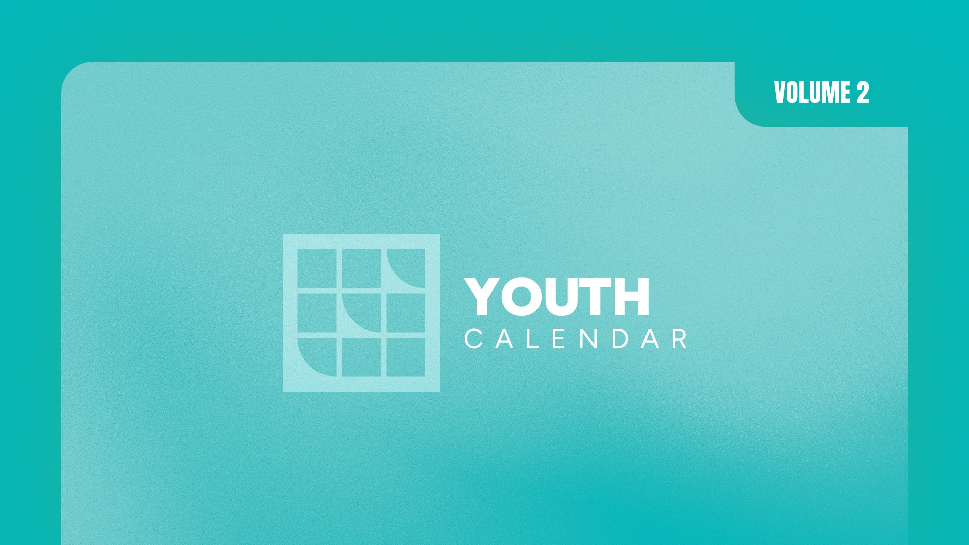 Youth Sermon Calendar: Volume 2