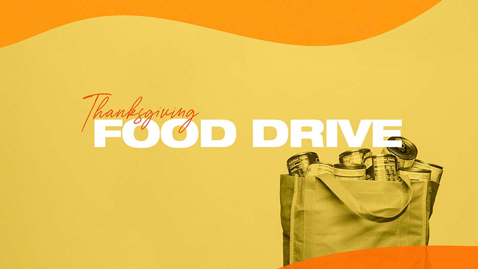 Thanksgiving Food Drive 2020 — New York State of Mind Thanksgiving food drive near me