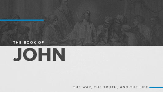 The Book of John: The Way, The Truth, and The Life