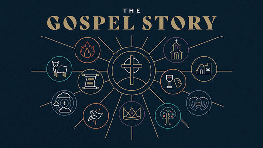 The Gospel Story (Icons)