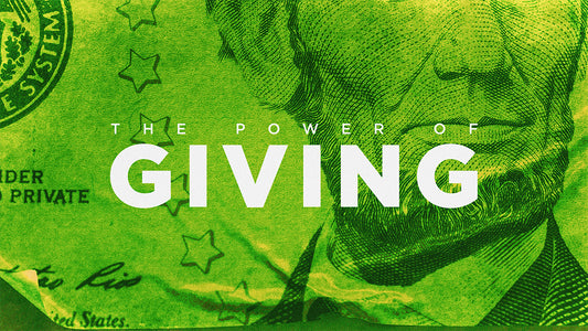 The Power of Giving