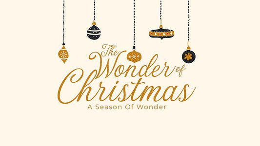 The Wonder Of Christmas: A Season Of Wonder
