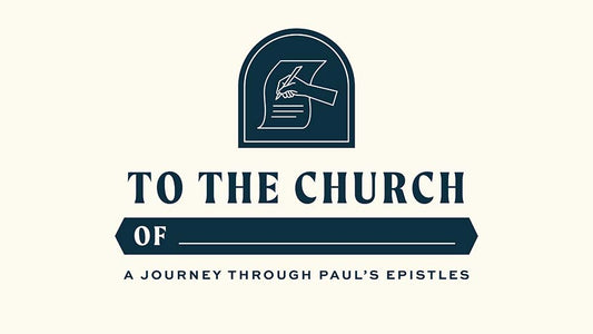 To The Church Of _____