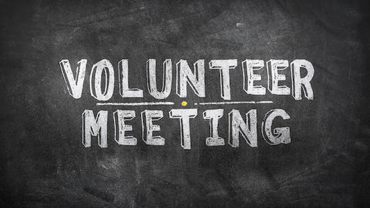 Volunteer Meeting