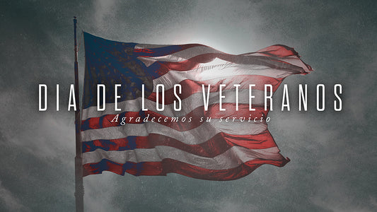 Dia De Los Veteranos