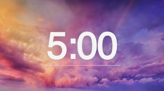Vivid Sky Countdown Video
