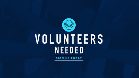 Volunteers Needed