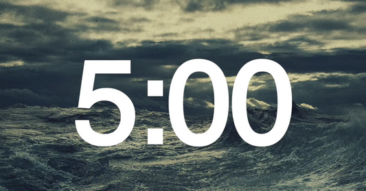 Waves Countdown Video