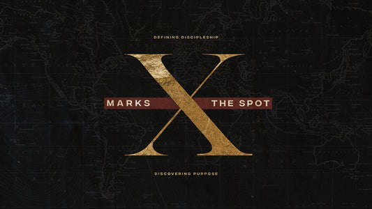 X Marks The Spot