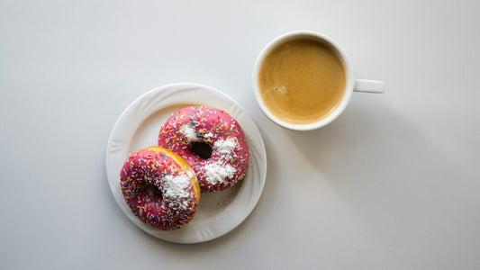 Coffee and Donuts