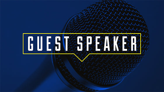 Guest Speaker