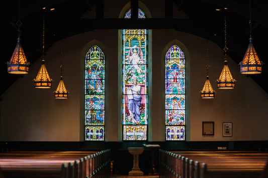Be Intentional and Invite People to Church