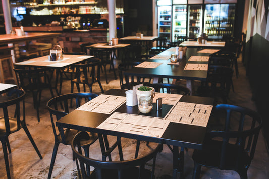 Waiter Gets College Bills Paid For