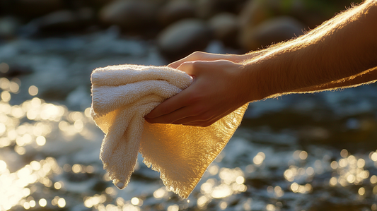 We Want A Throne, Jesus Hands Us a Towel