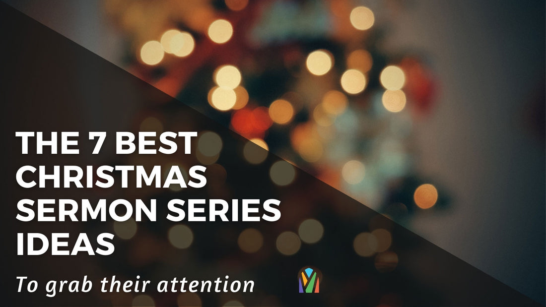 The Best 7 Christmas Sermon Illustrations to Grab Their Attention