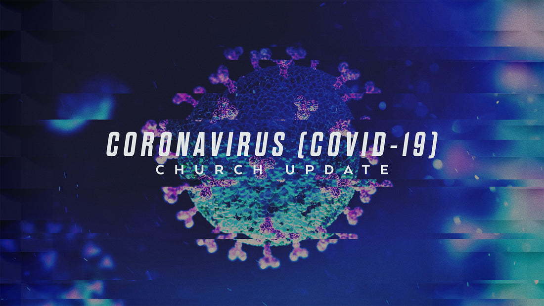 Free Coronavirus Update Slide