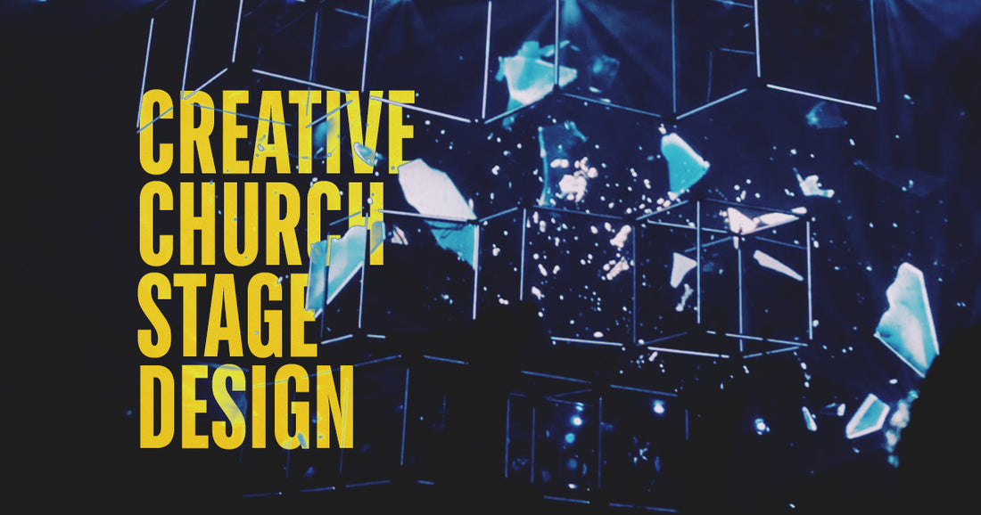 Creative Church Stage Design