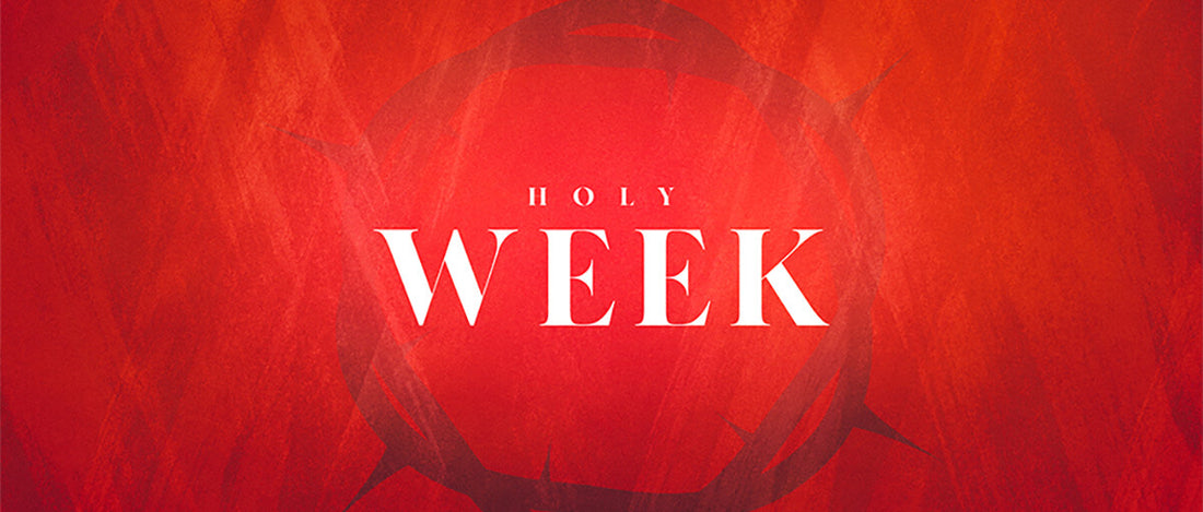 Holy Week Sermons for Pastors