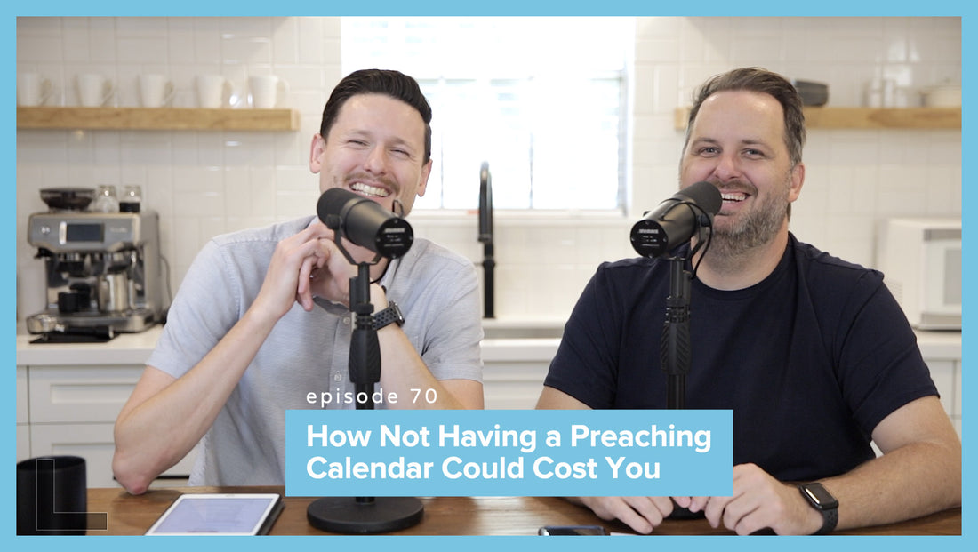 Why Not Having A Preaching Plan is Costing You