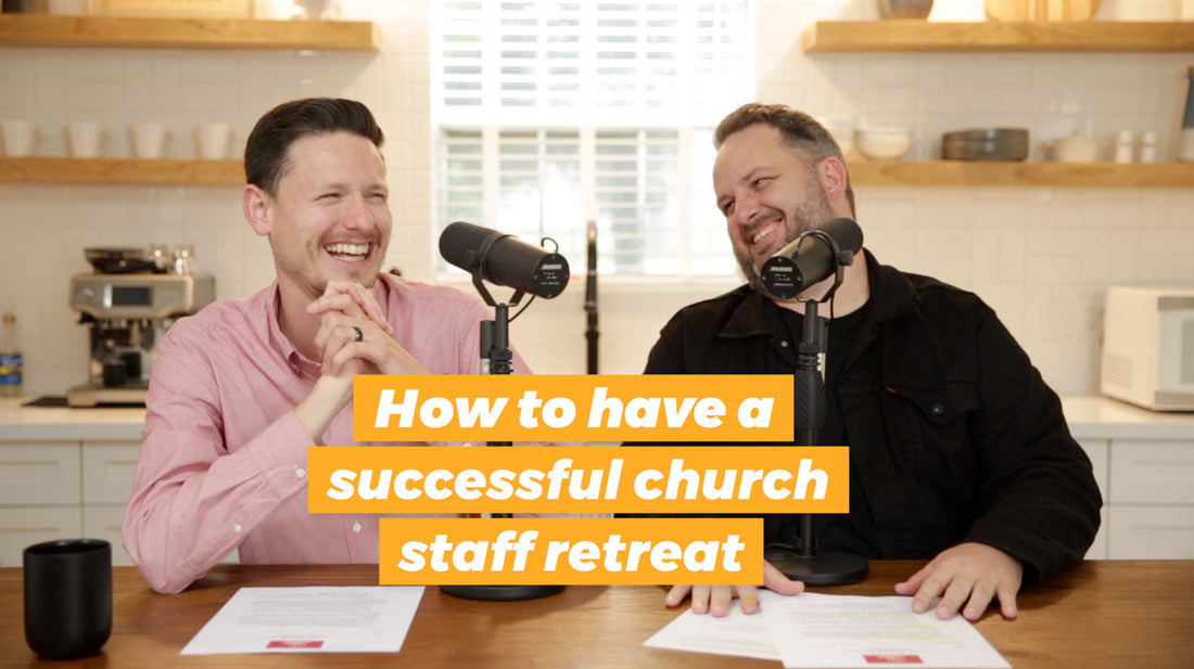 How to Plan a Successful Church Staff Retreat