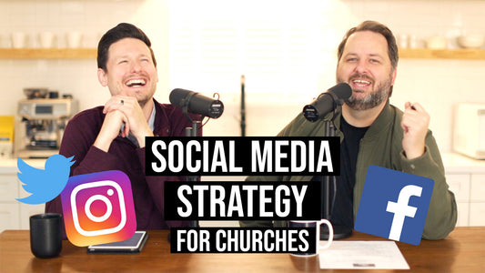 How to craft an effective church social media strategy