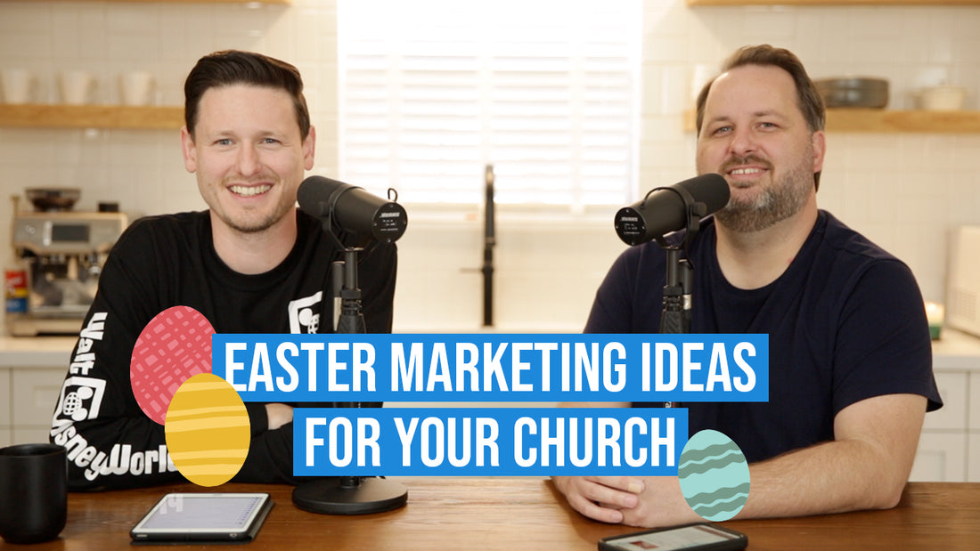 Easter Marketing Ideas for your Church