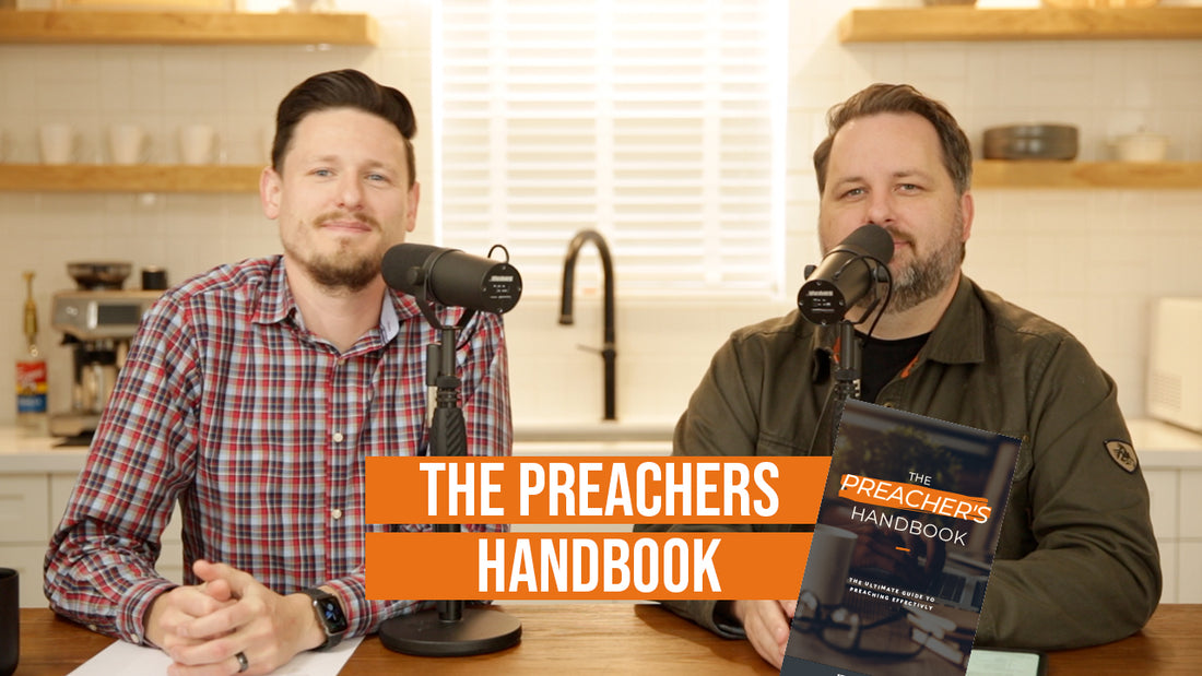 The Preachers Handbook