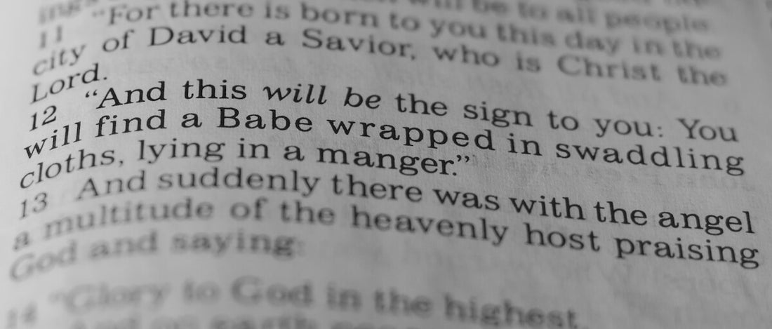 Writing Your Best Advent Sermon for Christmas