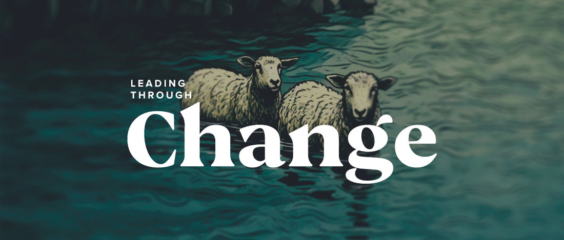 How to Lead Your Small Church Through Change