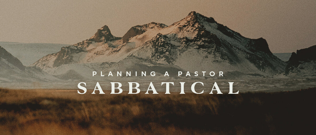 Creating A Pastor Sabbatical Plan and Avoid Burnout