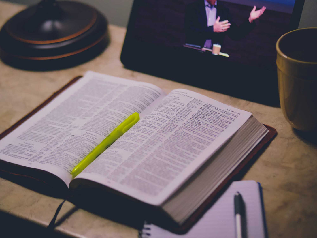 How to Regain Momentum in Your Preaching with Sermon Calendars