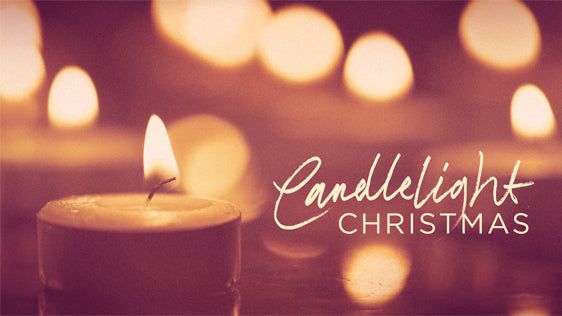 Christmas Eve & Candlelight Announcements