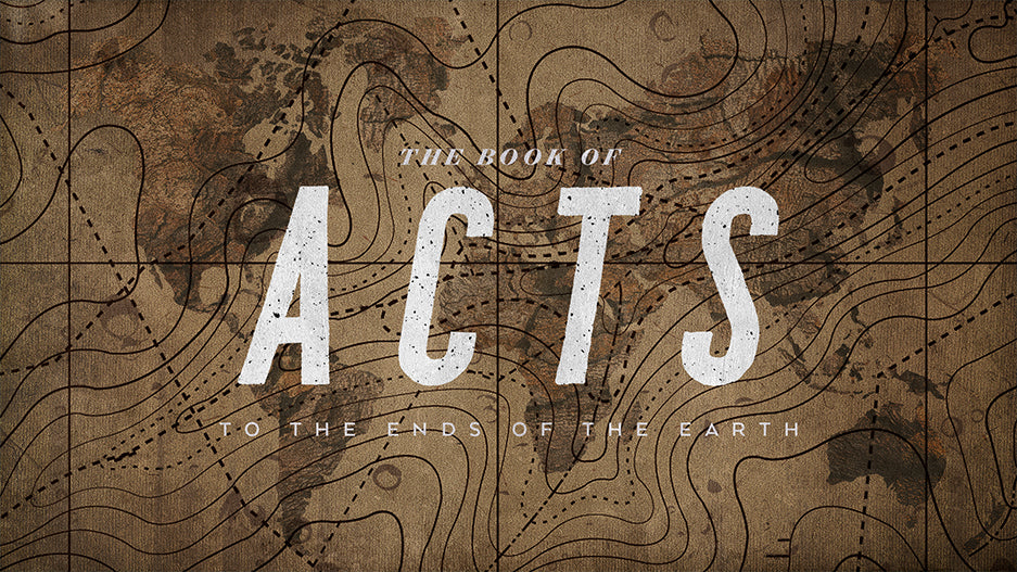 Acts Ministry Acts – Ministry Pass