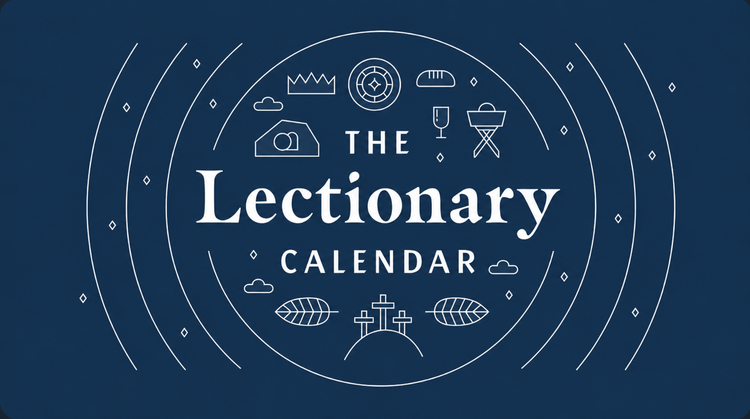 Lectionary B V3