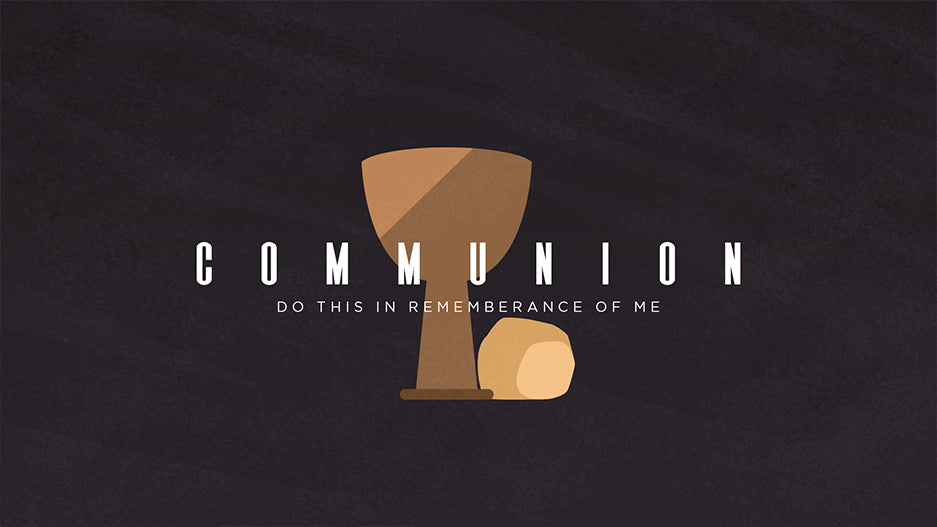 Communion Media Kits – Ministry Pass