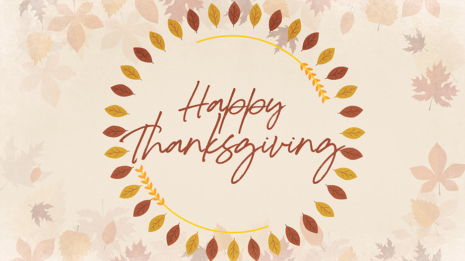 Thanksgiving and Gratitude