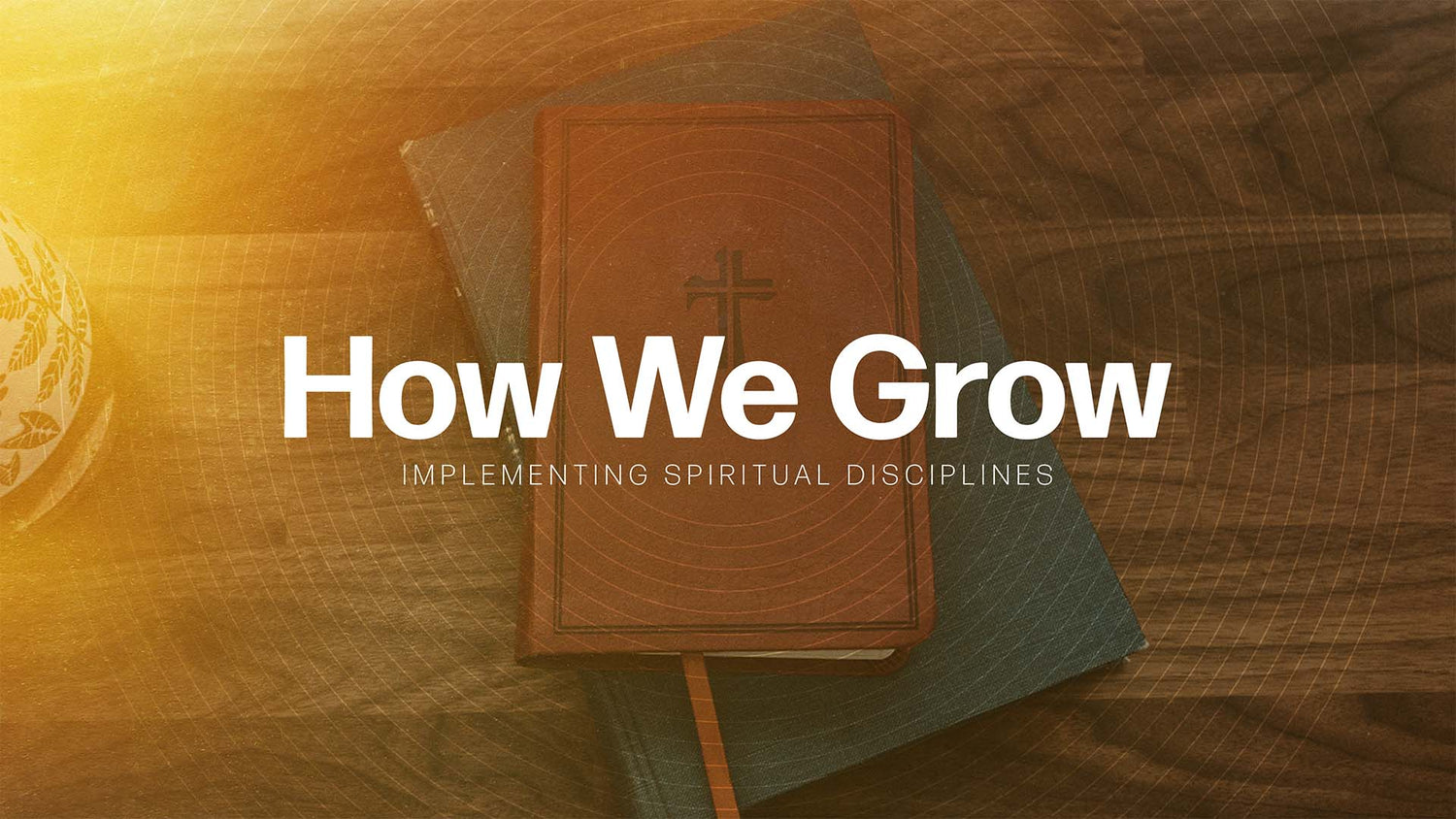 Spiritual Growth
