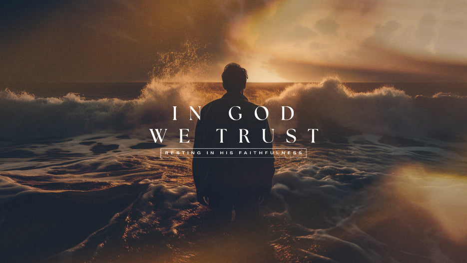 Trusting God