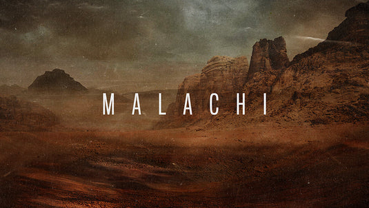 Malachi – Ministry Pass