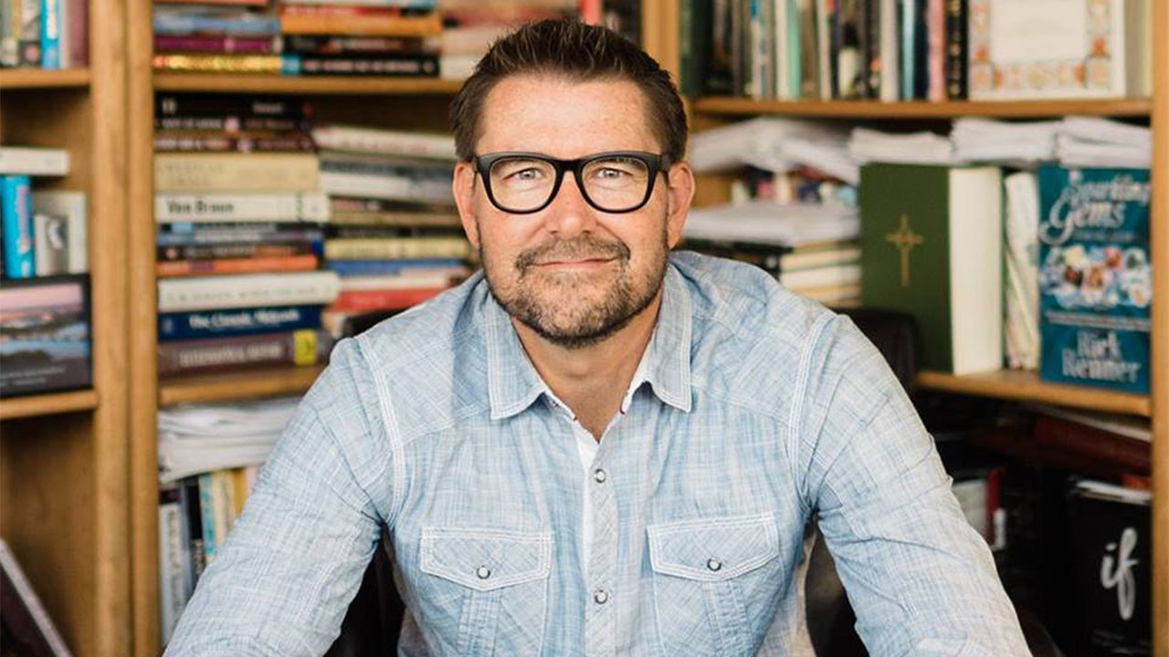 Mark Batterson