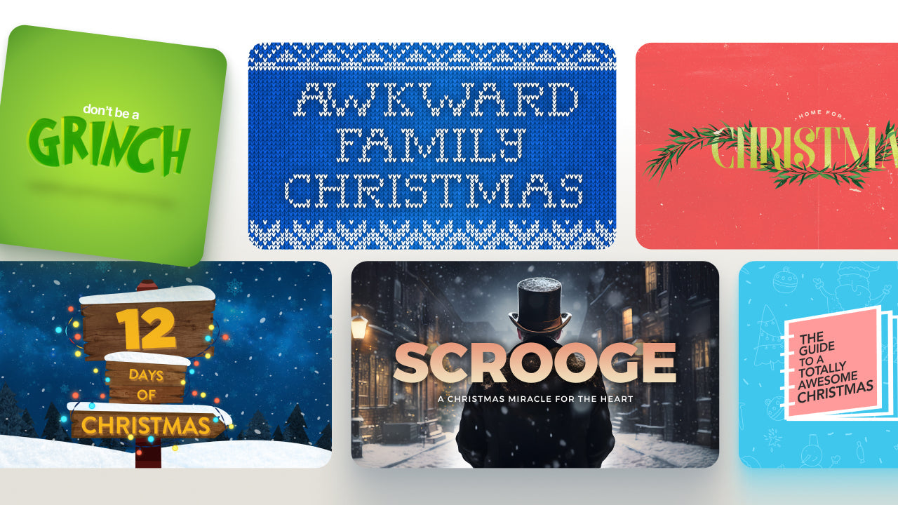 Christmas Creative Collection