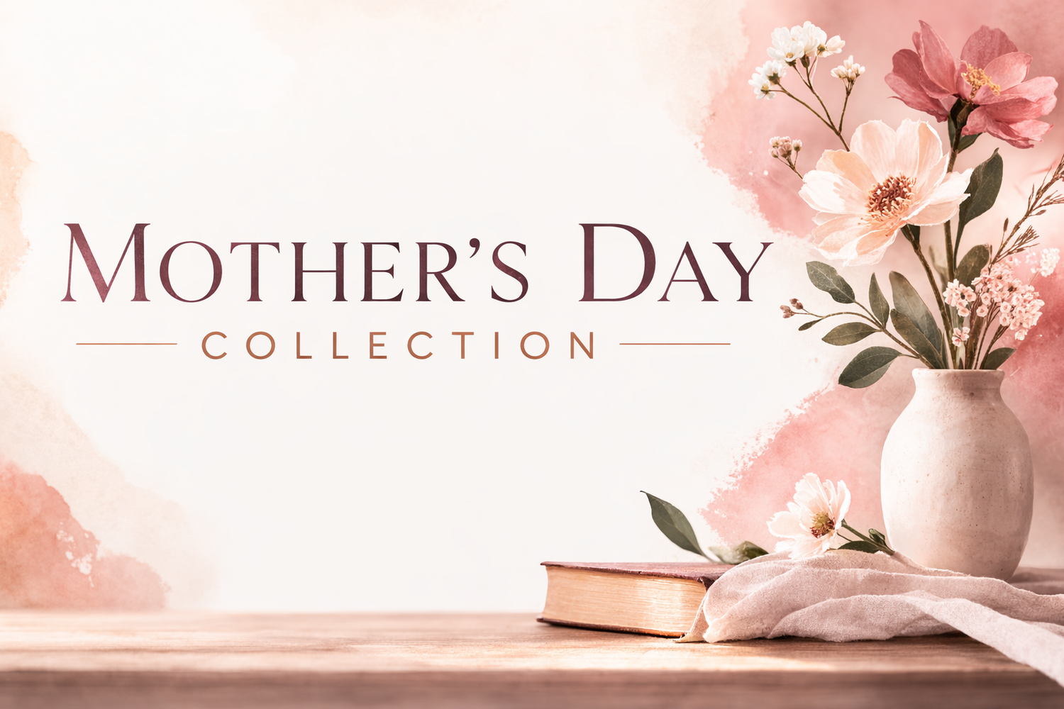 Mother's Day Collection | Celebrating the Faith of Mothers