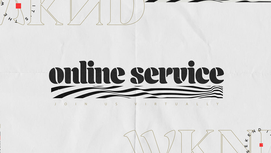 Online Service Graphics