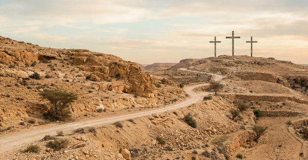 The Road to Easter