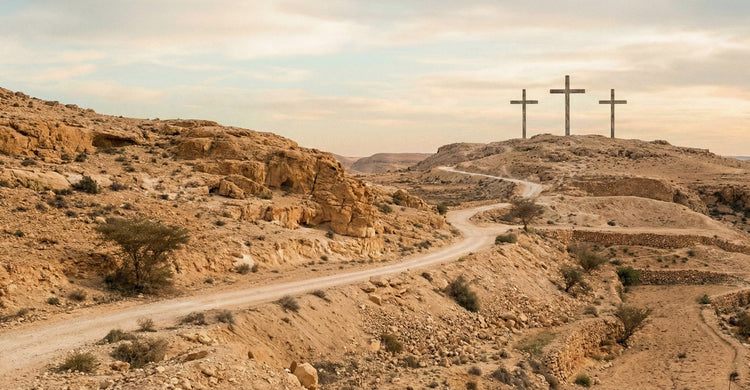 The Road to Easter